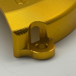 Protector de Motor de Aleación de Aluminio CNC de Alta Calidad para CRF250X (04-17) - Product Image 6
