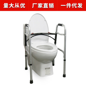 Aluminum Alloy <b>Walker</b> With Brake Wheels Foldable For <b>Elderly</b> And Pregnant Women Rehabilitation Aid YC8201 - Product Image 2