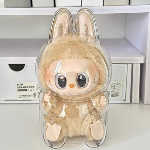 <span class=keywords><strong>Artland</strong></span> Big Energy - Accesorios para Muñecas, Serie Fashion, Macaron, Funda Protectora de Plástico PVC Transparente, Resistente a Golpes, Juguete de Dibujos Animados - Product Image 4