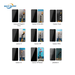 Màn Hình LCD Cho Infinix Hot 6 7 8 Lite 9 10 Note 8i Smart 4 5 Cho Tecno Camon 17 Spark 5 6 Go 7 Pro 8 Màn Hình Lcd