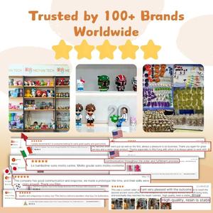 <span class=keywords><strong>Cendrier</strong></span> en résine personnalisé en forme de chat de dessin animé, faible MOQ, artisanat de résine, <span class=keywords><strong>cendrier</strong></span> jouet, cadeaux ODM de style IP pour les magasins culturels et créatifs - Product Image 4