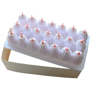 Fleurs préservées de qualité supérieure, fleurs immortelles, rose de 2 à 3 cm de diamètre, cadeau, <span class=keywords><strong>fleur</strong></span> éternelle, boîte cadeau - Product Image 3
