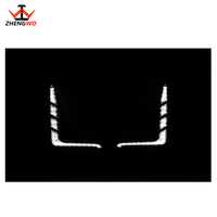 Arashi — clignotants DRL, pièces automobiles, feu antibrouillard pour toyos Hilux Revo