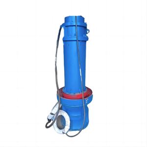 Hot Sale <b>Submersible</b> Centrifugal Electric Water Vertical Axial Flow Irrigation <b>Pump</b> QZB350 - Product Image 3