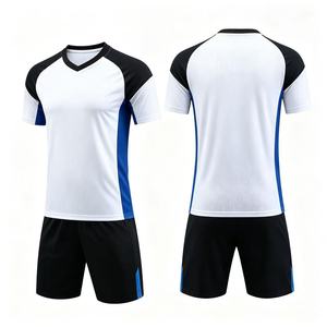 Vente en gros d'usine de maillots de club et d'équipes nationales de haute qualité, maillots de football pour adultes et enfants - Product Image 4