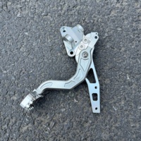 Kit de frein arrière UB avec support double étrier et maître-cylindre hydraulique pour Surron Ultra Bee