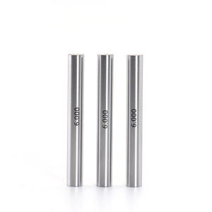 थोक प्रत्यक्ष सफेद स्टील 0.1mm-25mm मापने पिन गेज/प्लग गेज धागा प्लग गेज - Product Image 3