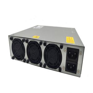 APW12 PSU 6000W ตัวจ่ายน้ำมันหล่อเย็นปรับปรุงการทำกำไรของ60% แหล่งจ่ายไฟ EMC สำหรับชุด S21 S19 - Product Image 1