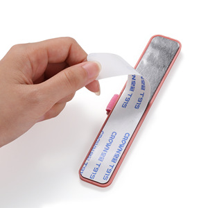 Máy tính bảng đàn hồi tay ban nhạc chủ PU da chống trượt dây đeo vòng Stent điện thoại di động Grips Finger <span class=keywords><strong>Grip</strong></span> điện thoại đứng cho <span class=keywords><strong>iPad</strong></span> trường hợp - Product Image 3