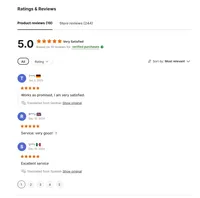 Abonnement Premium 4K Internet Server Prime Fast de 12 mois