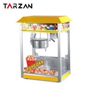 Máquina de Palomitas de Maíz Comercial, Eléctrica, para Cine y Tiendas de Aperitivos - Product Image 4