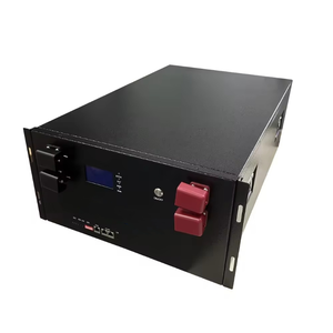 48v lifepo4 מכירה חמה סוללת ליתיום ברזל packrecharreving סוללה אחסון אנרגיה - Product Image 2
