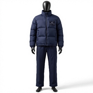 Chaquetas Acolchadas Personalizadas de Uso Casual a Precio de Mayoreo, Ropa para Hombre, Fabricante Mayorista de Chaquetas Acolchadas de Invierno para Hombre, Transpirables - Product Image 1