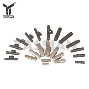 Pala de roca de alta calidad, retroexcavadora con extremo frontal, de acero duro, tamaño de cubo, excavadora de rueda - Product Image 6