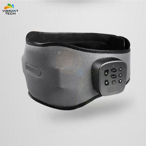 Titreşimli karın kilo kaybı ısıtma kemeri genç kızlar için - Product Image 4