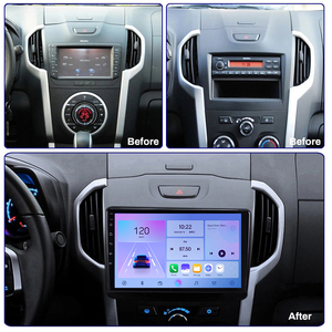 Reako xe Android GPS navigation Carplay <span class=keywords><strong>wifi</strong></span> cho Chevrolet Trailblazer 2 2012 2016 đài phát thanh xe đa phương tiện Video <span class=keywords><strong>Player</strong></span> - Product Image 2