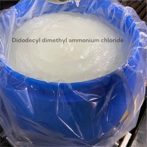 Tensioactivo <span class=keywords><strong>80</strong></span>% 98% CAS 3401-74-9 Aditivo detergente Cloruro de didodecil dimetil amonio para detergente Tensioactivo - Product Image 2