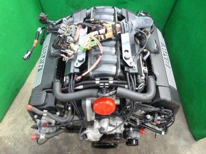 Ensemble moteur V8 4.0L N62B40A haute performance et bloc long nu pour les modèles <span class=keywords><strong>BMW</strong></span> 745Li E66 545i E60 <span class=keywords><strong>645Ci</strong></span> E63 <span class=keywords><strong>E64</strong></span> - Product Image 2