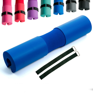 Almohadilla Antideslizante para Barra de Pesas con Logotipo Personalizado, para Cuello y Hombros, Equipo de Gimnasio, Soporte para Entrenamiento, Levantamiento de Pesas, Fitness, Dominadas, Entrenamiento de Cadera - Product Image 4