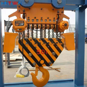 Polipasto Eléctrico de Cadena de Alta Calidad de <span class=keywords><strong>1</strong></span>, 2, 3, 5, 7.5 y 10 Toneladas, Económico, con Certificación CE - Product Image 3