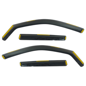 Déflecteurs de fenêtre latérale pare-pluie pour Toyota Cruiser 2019-2020 accessoires auto - Product Image 3