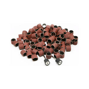 Tige <span class=keywords><strong>de</strong></span> manchons <span class=keywords><strong>de</strong></span> tambour <span class=keywords><strong>de</strong></span> <span class=keywords><strong>ponçage</strong></span> longue dureté élevée <span class=keywords><strong>pour</strong></span> <span class=keywords><strong>perceuse</strong></span> <span class=keywords><strong>pour</strong></span> lisser le polissage des métaux en bois en fibre <span class=keywords><strong>de</strong></span> verre-<span class=keywords><strong>Cylindre</strong></span> personnalisable OEM - Product Image 2