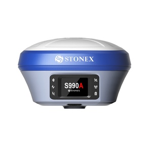 เครื่องมือสำรวจ GPS ราคาประหยัด Stonex S5II / S990A GNSS RTK - Product Image 3