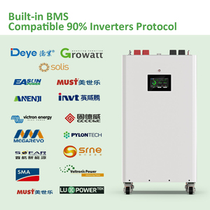 Batteria Lifepo4 16Kwh JK V19 BMS 51.2V 314Ah da Magazzino Estero <span class=keywords><strong>PL</strong></span>, Pacco Batteria Solare Assemblato per Accumulo di Energia Rinnovabile - Product Image 2