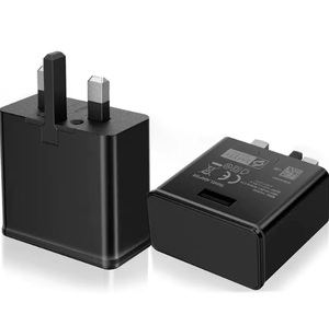 15W Charger QC3.0 US/EU/<strong>UK</strong> Fast Charging Compatible USB Plug Smart Houseware>>Smart Home Products - Product Image 1