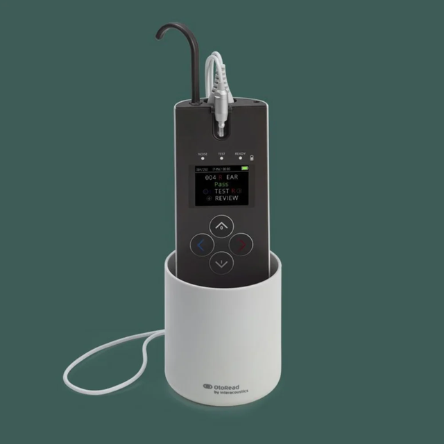 Interacoustics Otoread Handheld OAE Portable Hearing Assessment Equipment High Accuracy Neonatal Screening System for Audiology