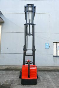 Apilador <span class=keywords><strong>Manual</strong></span> Eléctrico Personalizable HELI de <span class=keywords><strong>1.5</strong></span> Toneladas, 2 Toneladas, 3m, 4m, Apilador de Palés con Batería para Uso en Almacenes y Fábricas - Product Image 6