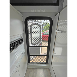 Caravana Todoterreno Nueva 2026 Fabricada en China, la Mejor Caravana para Viajes al Aire Libre con Paneles Solares en Venta - Product Image 6