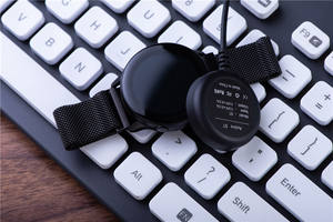 Cable de cargador rápido portátil de Venta caliente para <span class=keywords><strong>Samsung</strong></span> para Galaxy Watch <span class=keywords><strong>Active</strong></span> <span class=keywords><strong>2</strong></span> 40mm y 44mm Función PD Salida de 5V/1A - Product Image 6