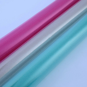 من المصنع مباشرة قماش لامع مقاوم للماء من كلوريد البولي فينيل لحقائب اليد حقائب مستحضرات التجميل والأحذية والأرائك والقفازات والمنسوجات المنزلية - Product Image 2