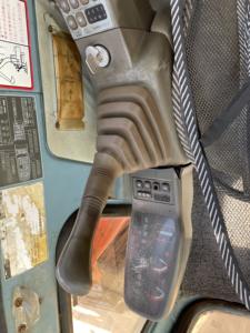 รถขุดไฮดรอลิกแบบตีนตะขาบมือสอง HITACHI EX120 12 ตัน สภาพดี รุ่น EX200 EX60-5 มีสินค้าในสต็อก - Product Image 5