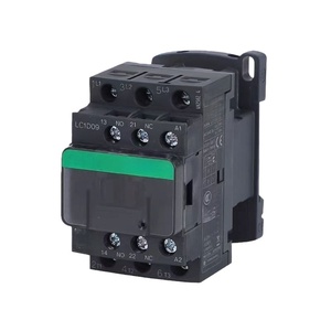 Contactor Magnético CHINT NC1 1810 2508, Clasificación de Circuito CHINT, Tipo de Origen, Polo, Lugar de Instalación, Modelo, Voltaje, Corriente, Fase - Product Image 2
