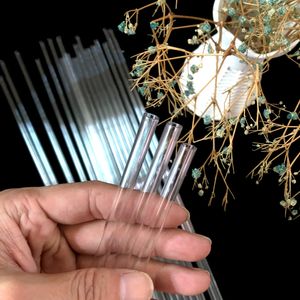 Tubes transparents en plastique PC extrudés de 500 <span class=keywords><strong>mm</strong></span> de longueur, <span class=keywords><strong>prix</strong></span> de gros, diamètre extérieur de 35 <span class=keywords><strong>mm</strong></span>, tube creux, service personnalisé pour usage industriel - Product Image 5