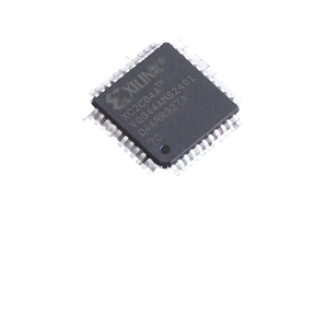 Nouvelle puce mémoire EMCP IC XC2C64A-7VQG44C d'origine, capacités variées, fonctionnalités précises, montage standard pour applications électroniques - Product Image 1