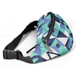 Riñonera de senderismo impermeable personalizada OEM para mujer, riñonera de tendencia, riñonera vegana elegante, riñonera - Product Image 4