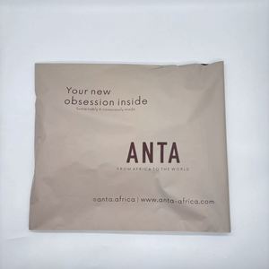 Hot Selling 10*13 Thank You Poly Shipping Mailer <b>Bag</b> Biodegradable Mailer <b>Bags</b> 100% <b>Compostable</b> Jewelry Mailer - Product Image 2