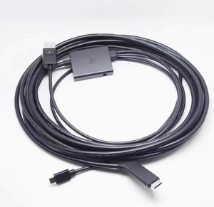 Para HP Reverd G2 VR gafas Cable de conexión 6 metros cable de datos de auriculares - Product Image 5