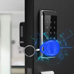 Tk4100 125Khz NFC RFID Mini <span class=keywords><strong>tag</strong></span> keyfob với ABS Keychain cho khách sạn & Hệ thống thanh toán tùy chỉnh thiết kế chống thấm nước - Product Image 6