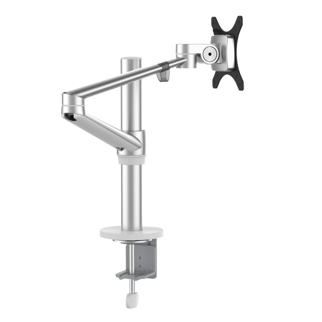 OEM 13"-32" Screen Adjustable Dual Single  Monitor Arm Stand Laptop Desk Mount with C-clamp