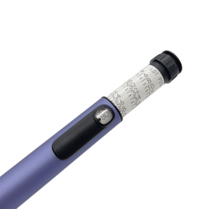 OEM Metal 80U V1 Reusable Insulin Injection Pen 3ml Cartridge Superior Drug Compatibility Precision Medical <b>Glass</b> <b>Packaging</b> - Product Image 2