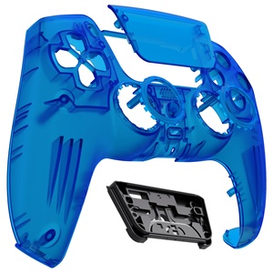 ชุดอุปกรณ์โปร่งใสเต็มรูปแบบรุ่นใหม่ LUNA สำหรับ PS5 - ฝาครอบและแผงสัมผัสสำหรับอัปเกรดคอนโทรลเลอร์ PS5 - Product Image 3