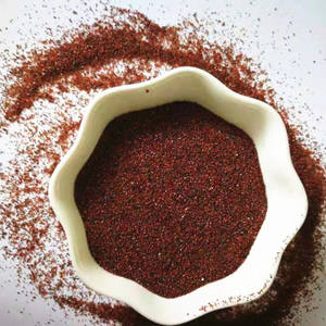 Migliore qualità e prezzo abrasivo granato di sabbia di melograno abrasivo 60/80/120 mesh Grit Factory Supply - Product Image 5