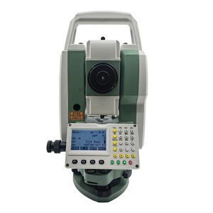 กล้องวัดมุม FOIF RTS102R10 โททอล สเตชั่น |   แบบไม่มีแผ่นสะท้อนแสง 1000 ม. |   กันน้ำระดับ IP66 - Product Image 5