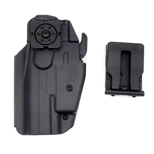 Secure Polymer Quick Access <b>Belt</b> Clip Holder for Outdoor Equipment Carry and <b>Tool</b> Storage Lightweight Durable Clip - Product Image 3