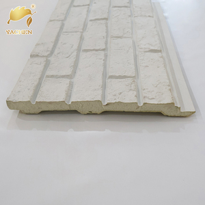 Wholesale PU Stone Wall Panel PU Faux Stone Panels for <strong>Interior</strong> and Exterior Wall Panel - Product Image 2