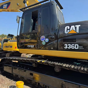¡CALIENTE! La más nueva excavadora grande usada Caterpillar Cat 336D excavadora Original Japón de segunda mano 336DL 330D 320D 336 excavadora - Product Image 1